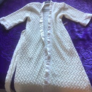 Christian Dior Sleepwear Robe